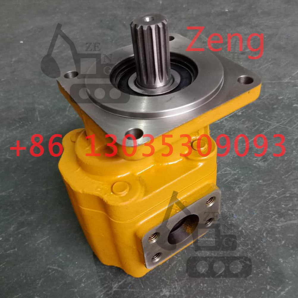 JHP2100C 14T XG656 hydraulic pump gear pump pilot pump