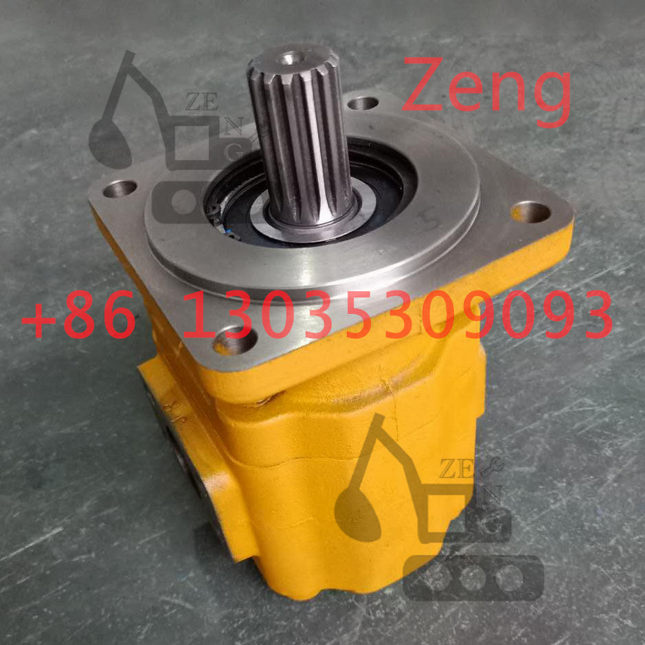 JHP2100C 14T XG656 hydraulic pump gear pump pilot pump