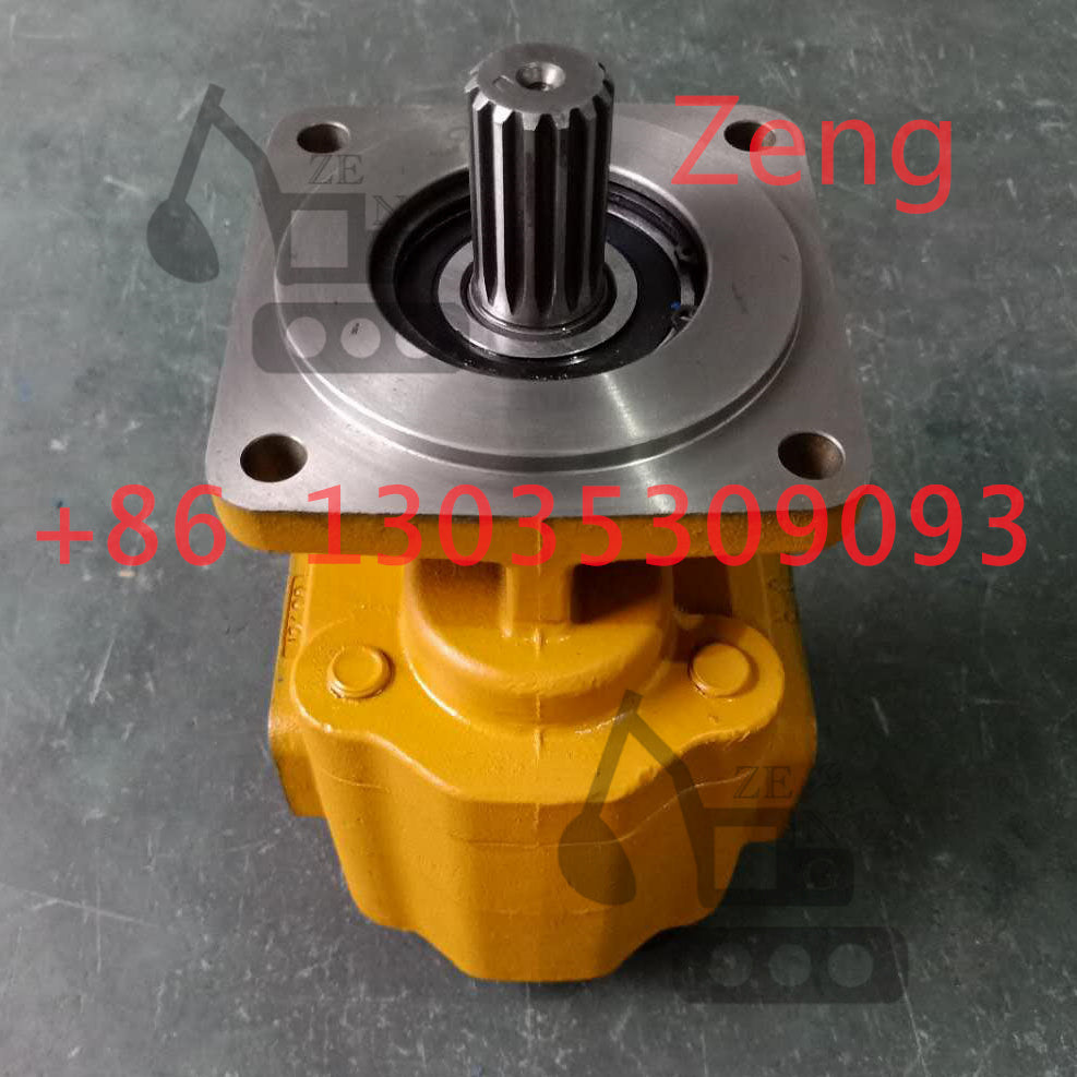 JHP2100C 14T XG656 hydraulic pump gear pump pilot pump