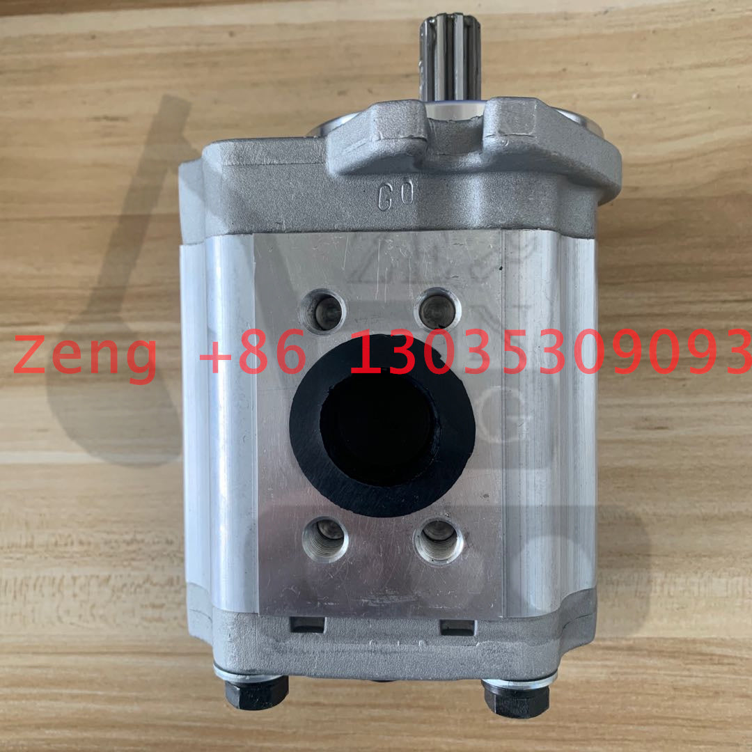 KRP4-27 10T hydraulic pump gear pump pilot pump