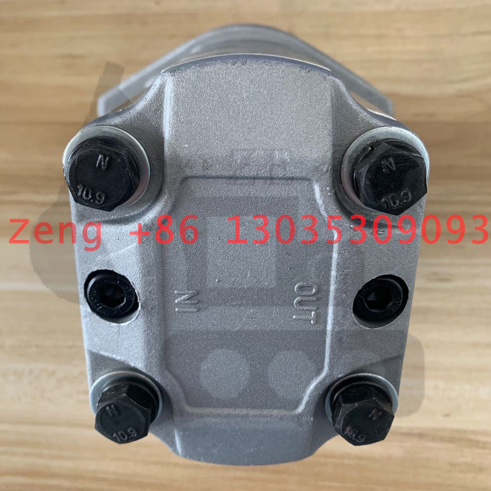 KRP4-27 10T hydraulic pump gear pump pilot pump