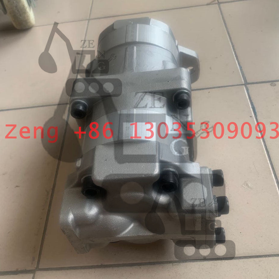 WA200 705-51-20150 hydraulic pump gear pump pilot pump