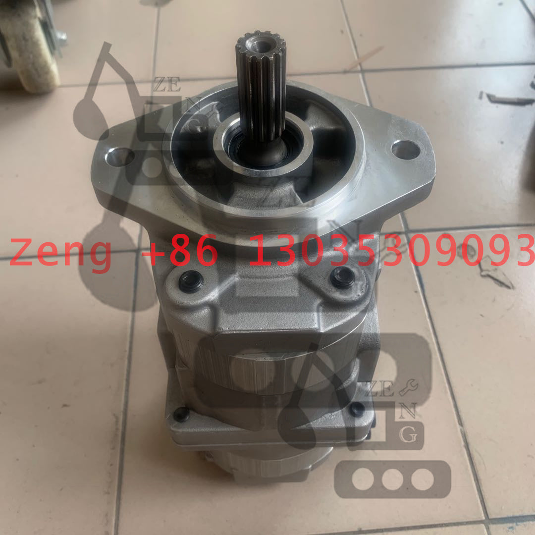 WA200 705-51-20150 hydraulic pump gear pump pilot pump