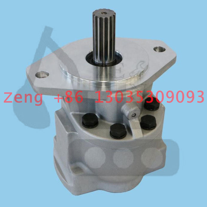 CBF-E90 hydraulic pump gear pump pilot pump