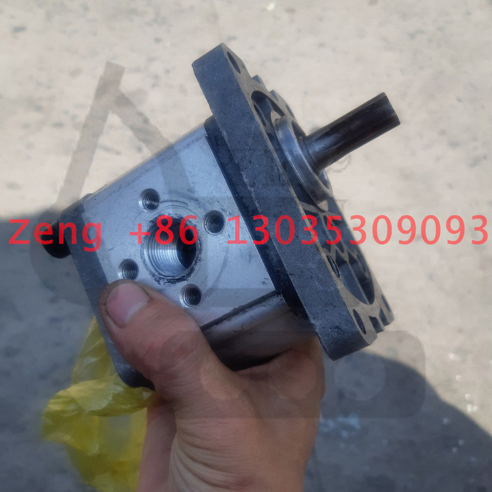 CBT-F310-FHR hydraulic pump gear pump pilot pump