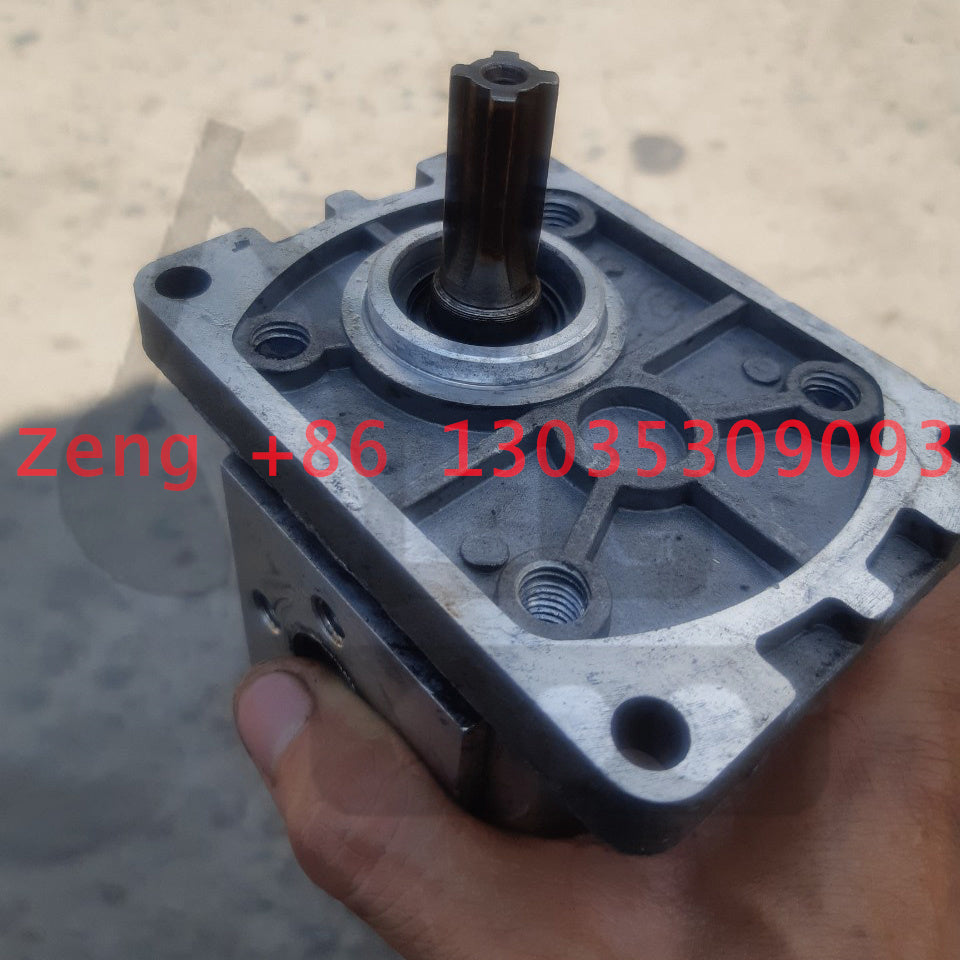 CBT-F310-FHR hydraulic pump gear pump pilot pump