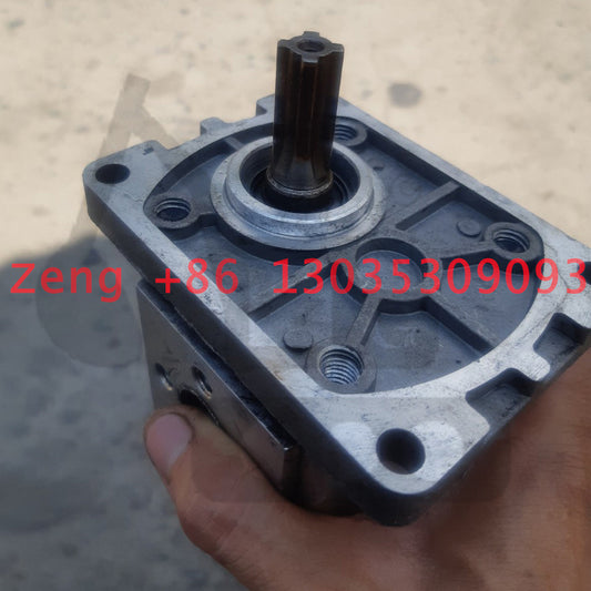 CBT-F310-FHR hydraulic pump gear pump pilot pump