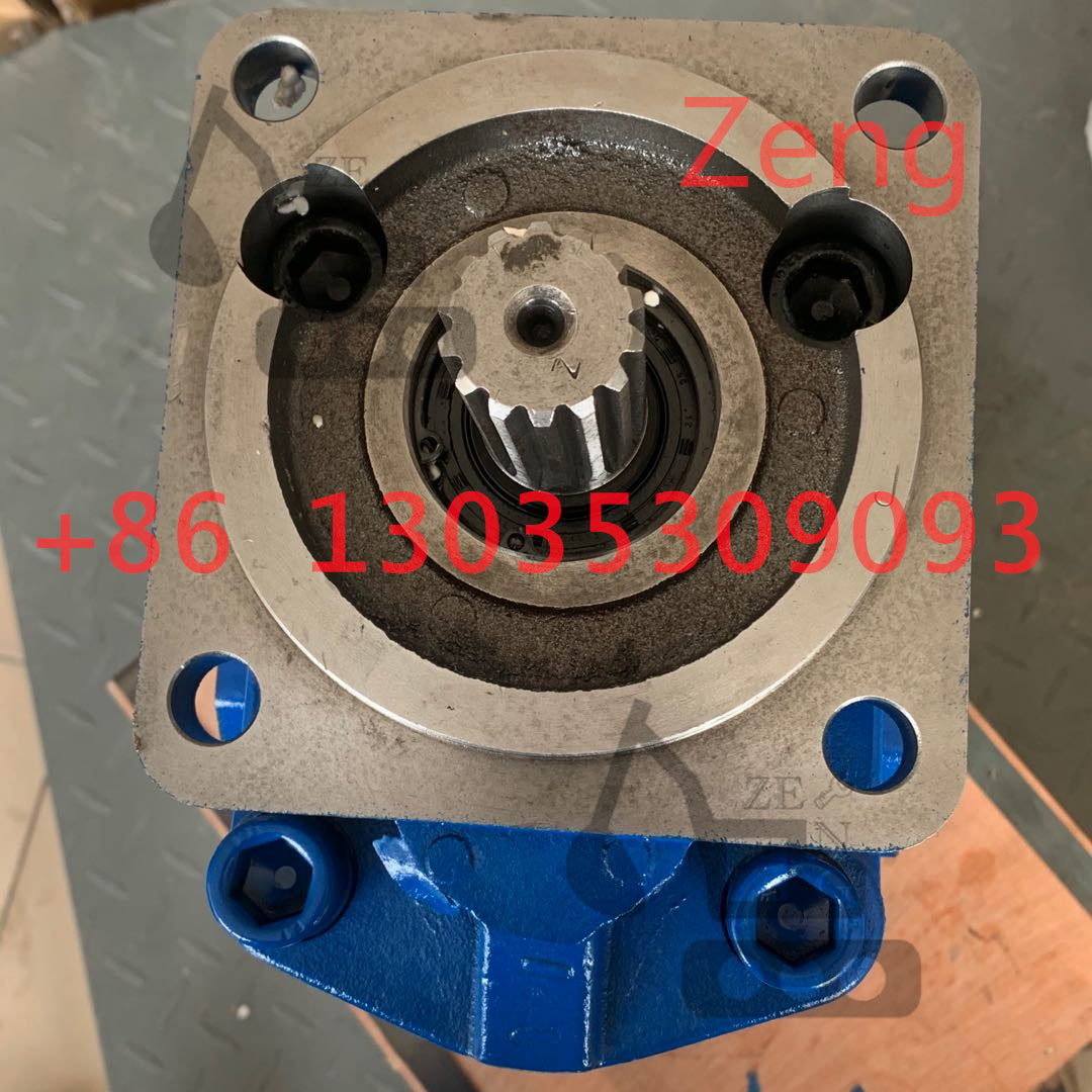 CBGJ2080/1016L14T ZL50G hydraulic pump gear pump pilot pump