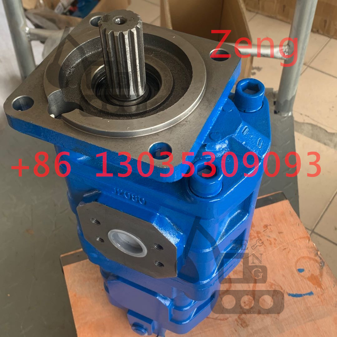 CBGJ2080/1016L14T ZL50G hydraulic pump gear pump pilot pump