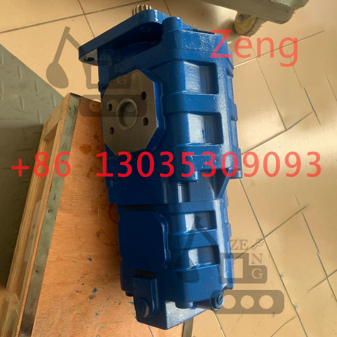 CBGJ2080/1016L14T ZL50G hydraulic pump gear pump pilot pump