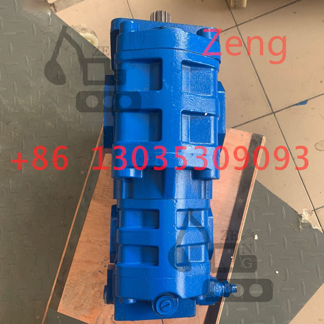 CBGJ2080/1016L14T ZL50G hydraulic pump gear pump pilot pump