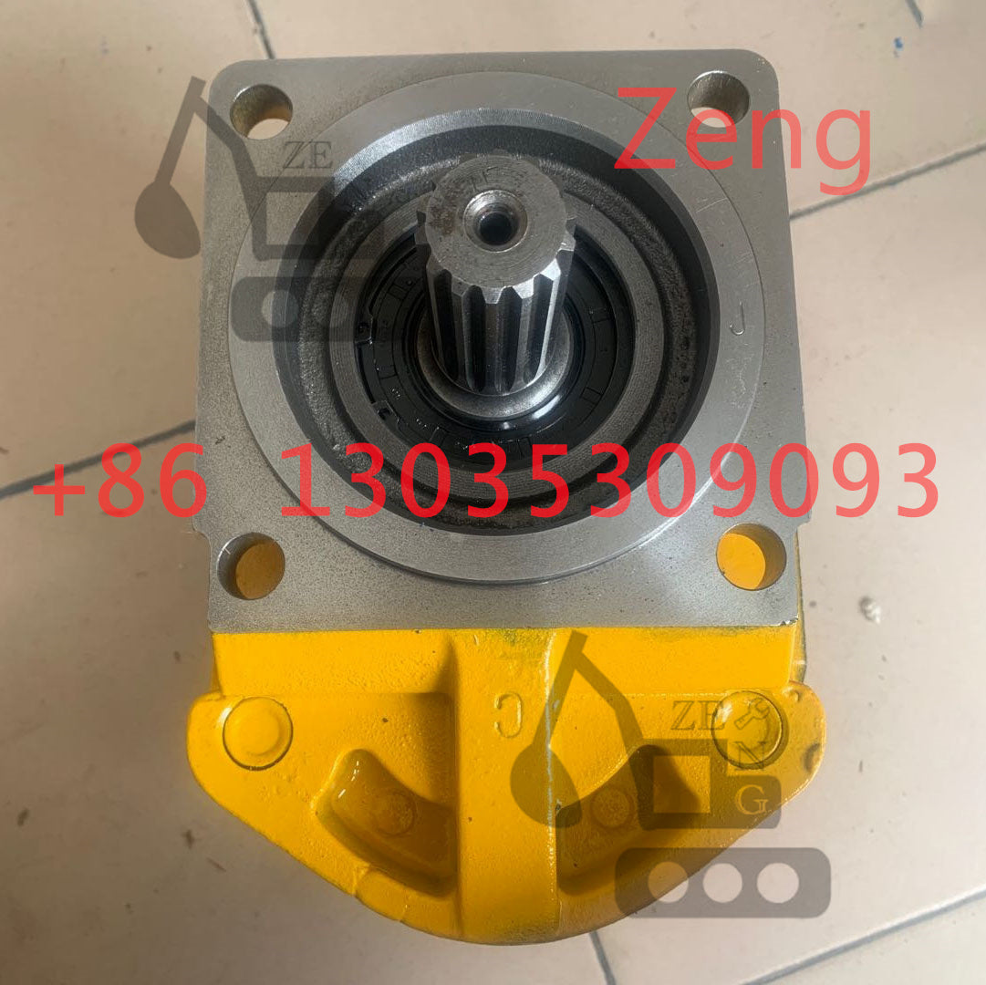 CBGJ3100R 14T ZL50G hydraulic pump gear pump pilot pump