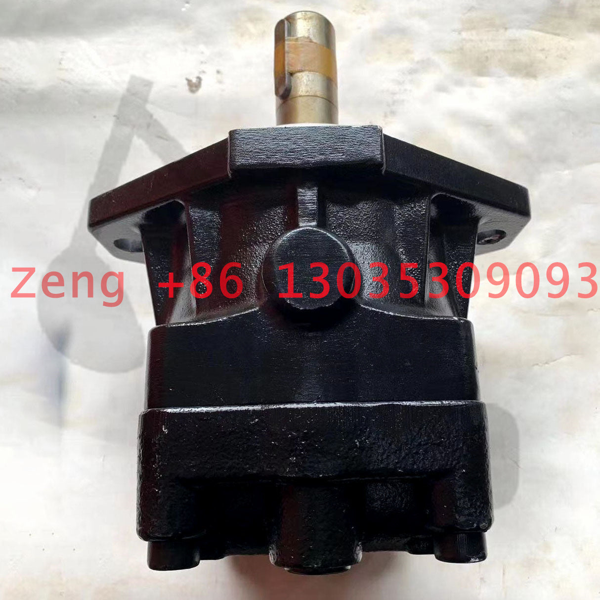 ZAX470 024-94702-0 fan motor piston motor