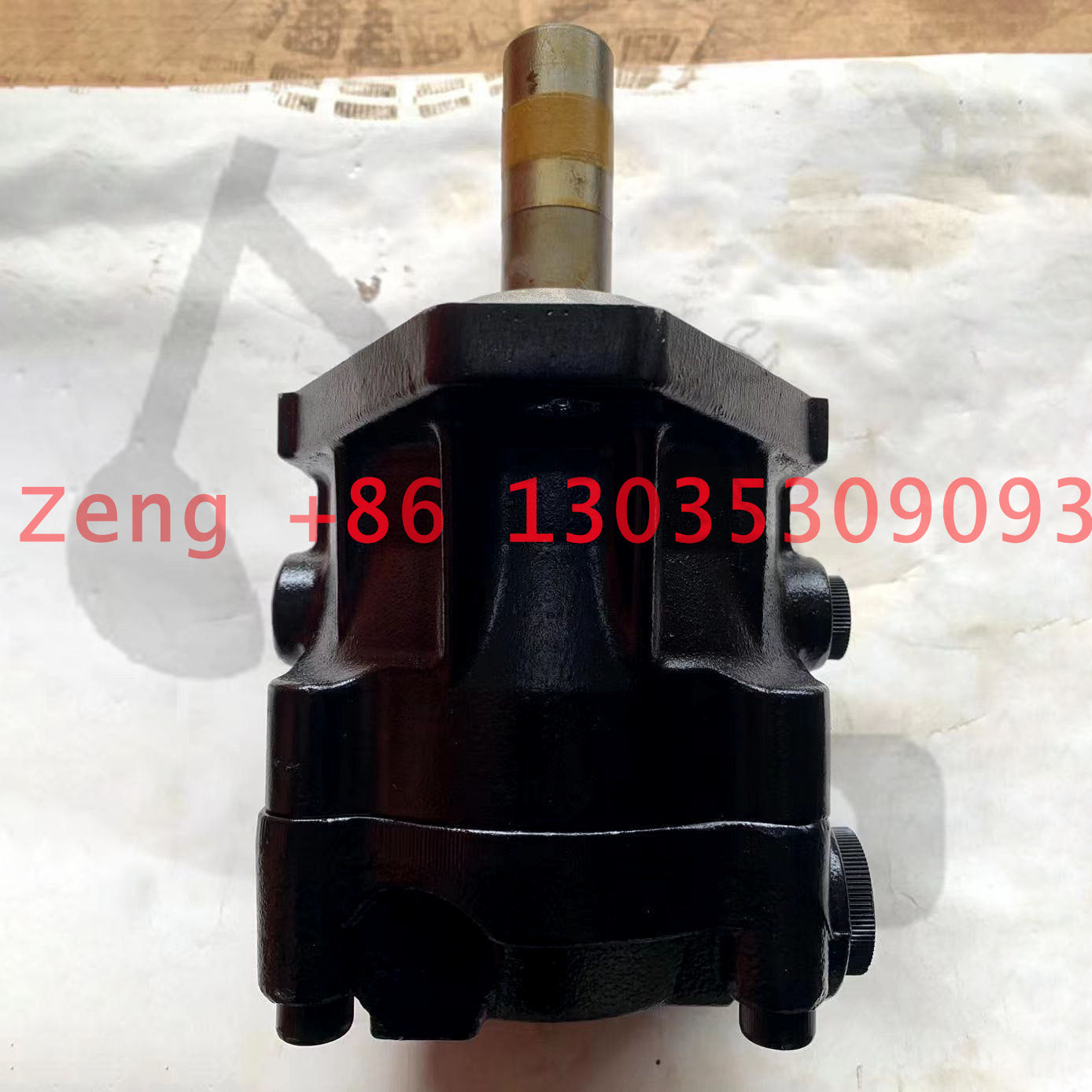 ZAX470 024-94702-0 fan motor piston motor