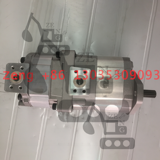 WA300 WA320 705-51-20430 hydraulic pump gear pump pilot pump