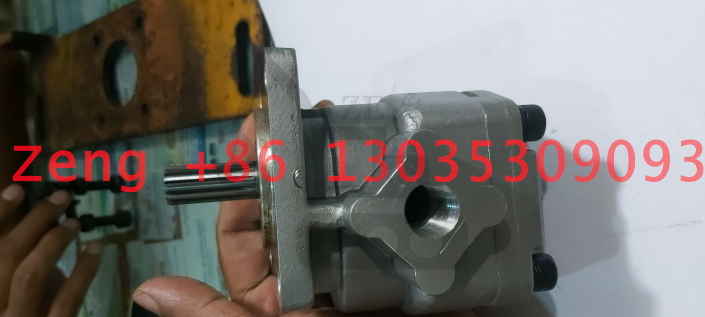yanmar spline key SK907B hydraulic pump gear pump pilot pump