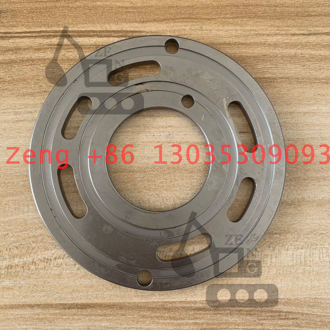 JMV53-34 YC85 SY65 SY75 SWE70 SWE80 R80-7 461-4301 travel motor valve plate