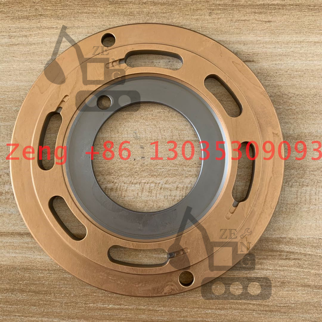 JMV53-34 YC85 SY65 SY75 SWE70 SWE80 R80-7 461-4301 travel motor valve plate