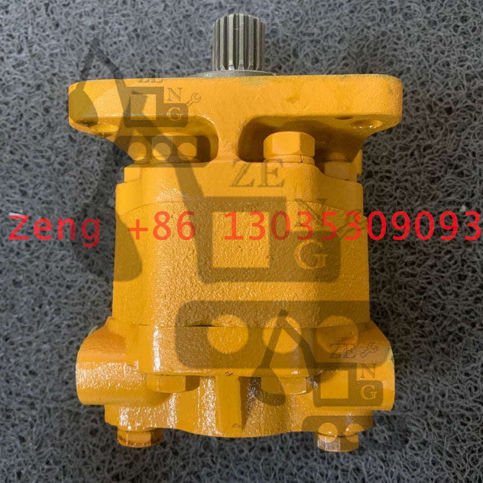 D53 D57 D58 07429-71203 hydraulic pump gear pump pilot pump