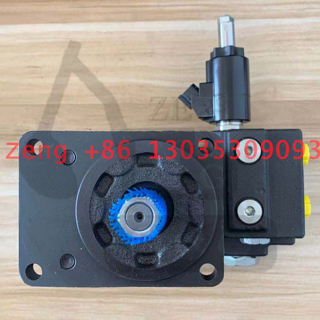 R385-9 R485-9 fan motor piston motor