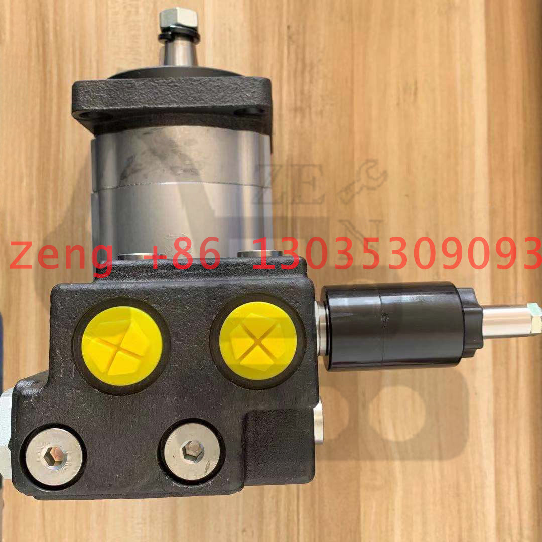 R385-9 R485-9 fan motor piston motor
