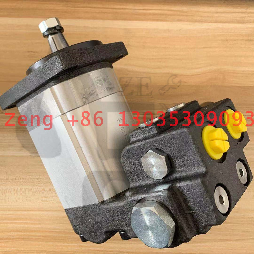 R385-9 R485-9 fan motor piston motor