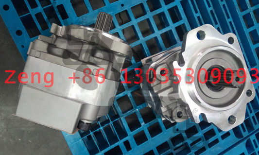 WA350 WA380 705-21-40020 hydraulic pump gear pump pilot pump