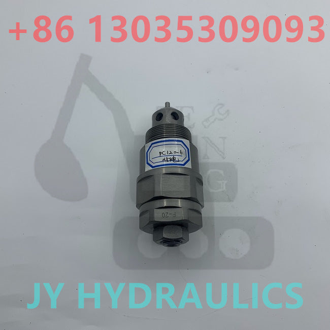 KOMTASU PC120-6 EXCAVATOR ACTION VALVE
