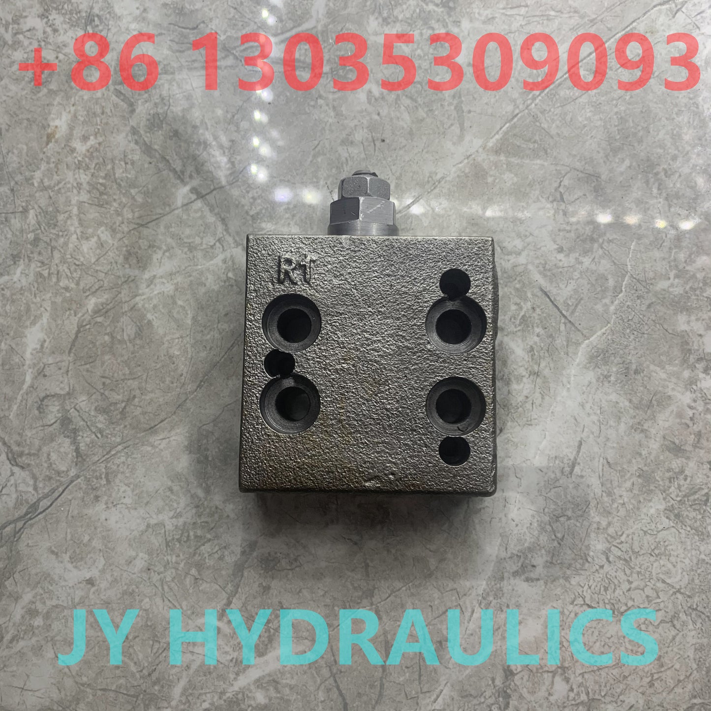 KOMATSU PC60-7 PC200-6 EXCAVATOR 723-40-70100 SELF-REDUCTING VALVE