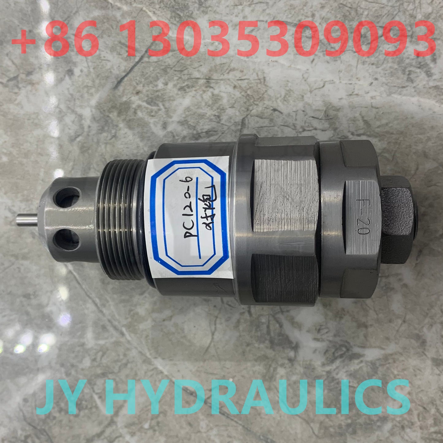 KOMTASU PC120-6 EXCAVATOR ACTION VALVE