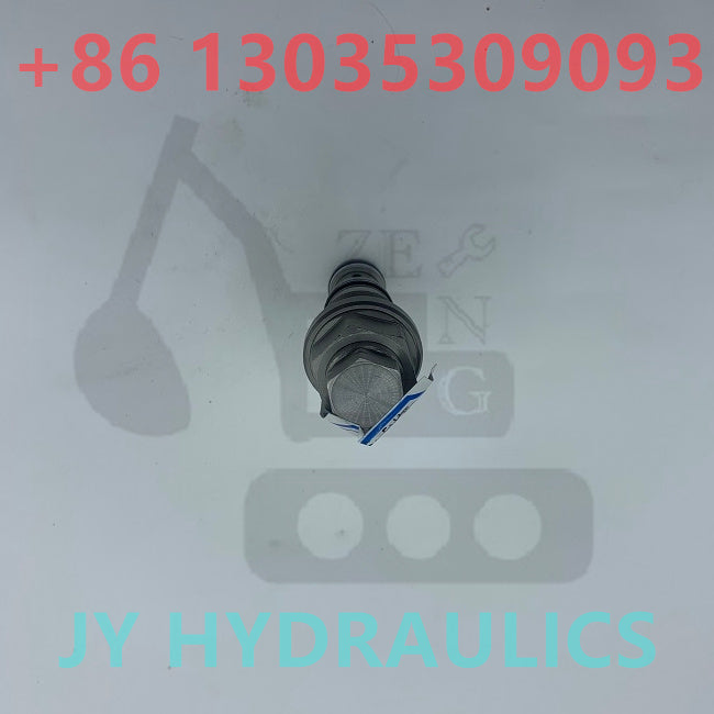 KOMATSU PC200-6 EXCAVATOR 723-40-56100 723-40-56302 UNLOADING VALVE