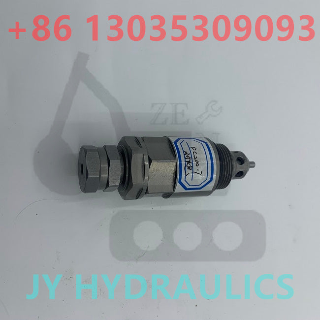 KOMATSU PC200-7 PC220-8 PC300-8 PC400-8 EXCAVATOR 723-40-91200 SAFETY VALVE