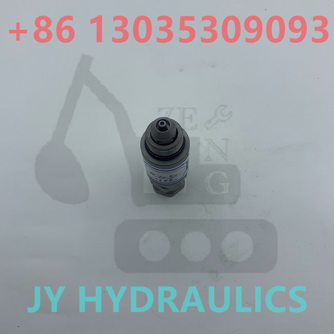 KOMATSU PC50 EXCAVATOR SAFETY VALVE