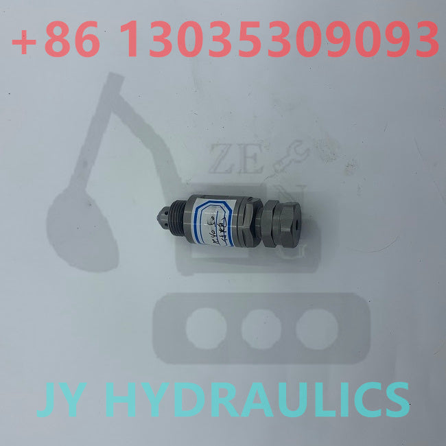 KOMATSU PC50 EXCAVATOR SAFETY VALVE