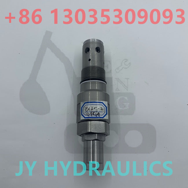HITACHI EX200-2 EXCAVATOR SWING MOTOR RELIEF VALVE