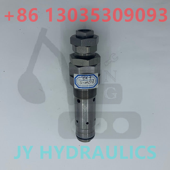 KOMATSU PC300-5 EXCAVATOR MAIN RELIEF VALVE