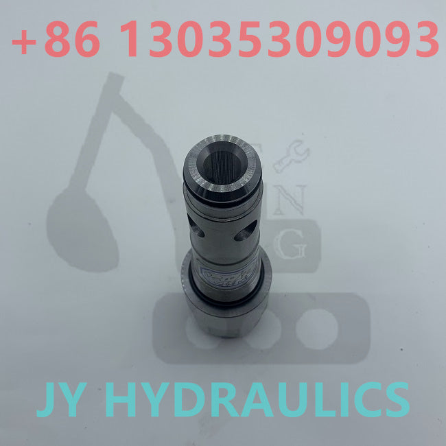 KOMATSU PC300 PC400 EXCAVATOR SWING MOTOR RELIEF VALVE