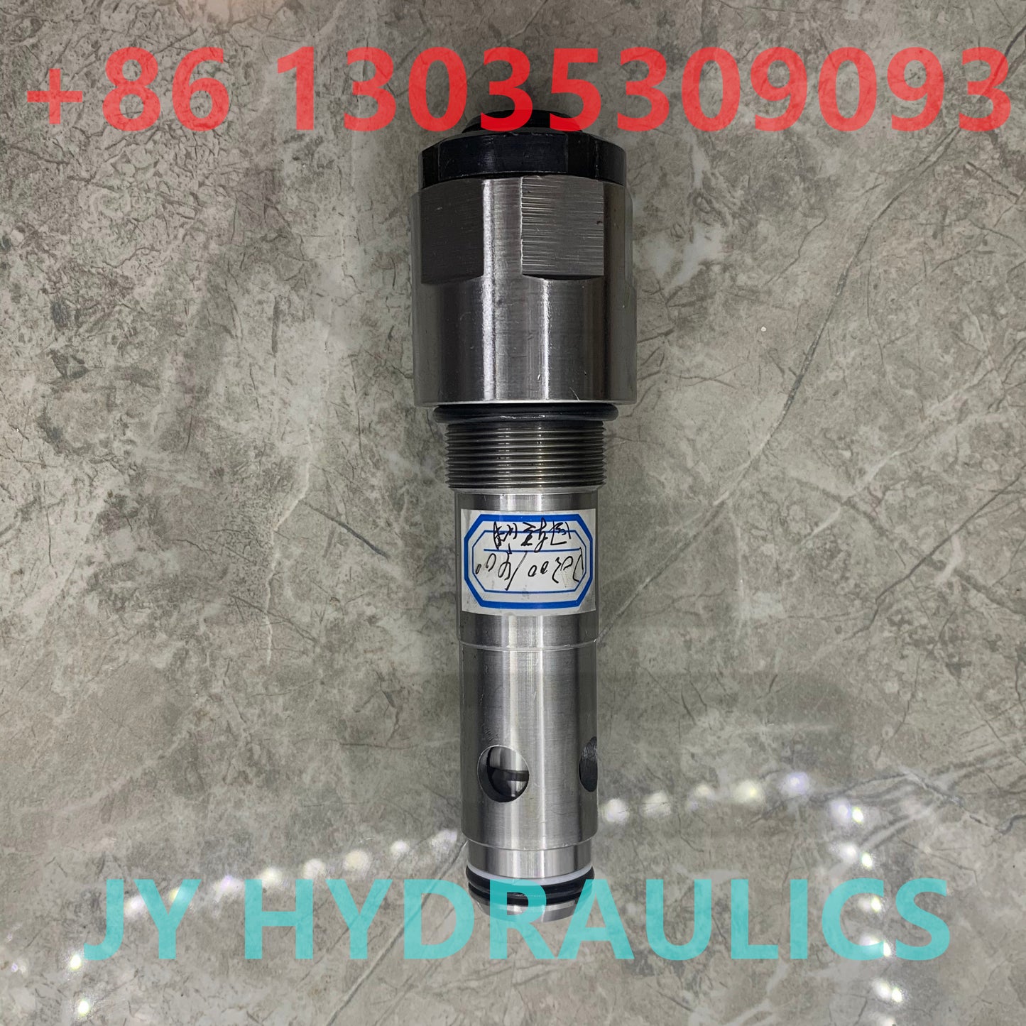KOMATSU PC300 PC400 EXCAVATOR SWING MOTOR RELIEF VALVE