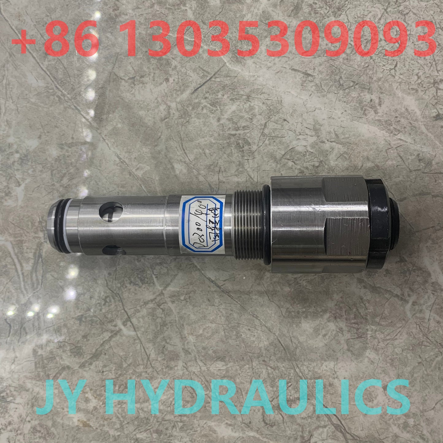 KOMATSU PC300 PC400 EXCAVATOR SWING MOTOR RELIEF VALVE