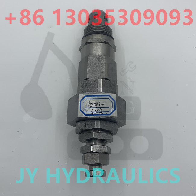 KATO HD1430 EXCAVATOR MAIN RELIEF VALVE