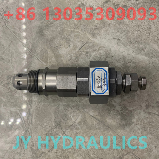 KATO HD1430 EXCAVATOR MAIN RELIEF VALVE