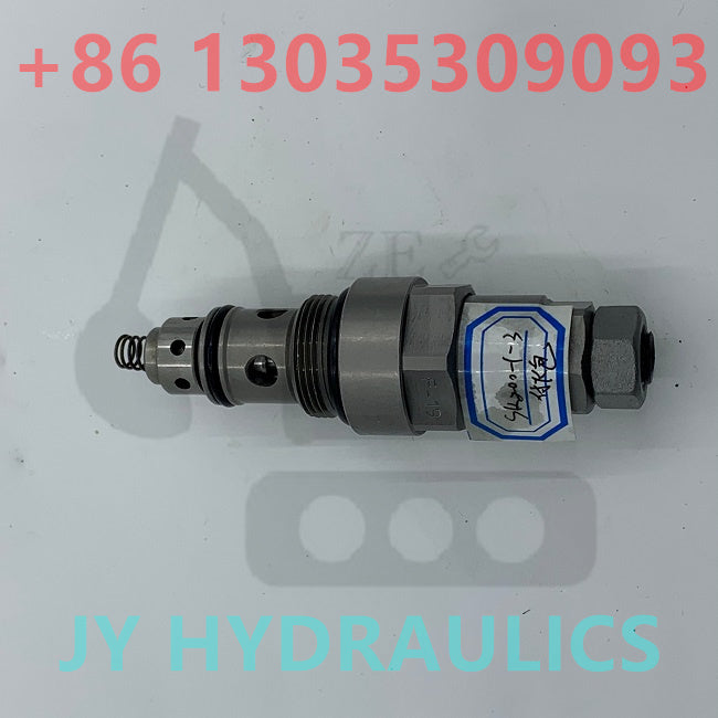 KOBELCO SK200-1 SK200-3 EXCAVATOR SAFETY VALVE
