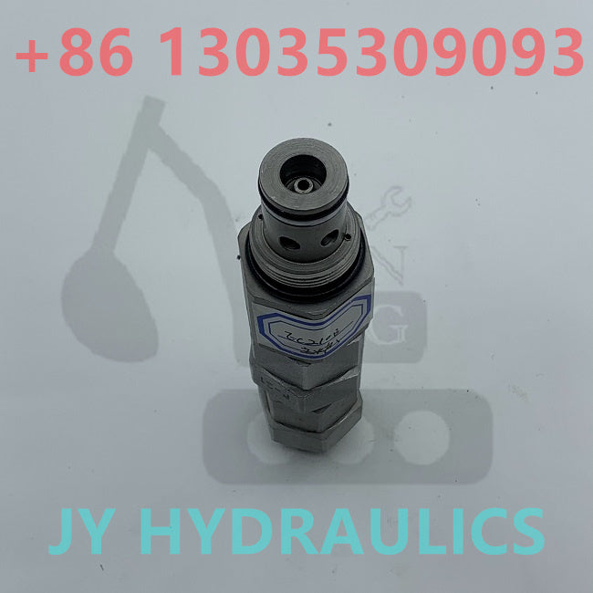 VOLVO EC210B EXCAVATOR VOE14513267 MAIN RELIEF VALVE