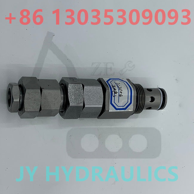 VOLVO EC210B EXCAVATOR VOE14513267 MAIN RELIEF VALVE