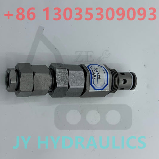 VOLVO EC210B EXCAVATOR VOE14513267 MAIN RELIEF VALVE