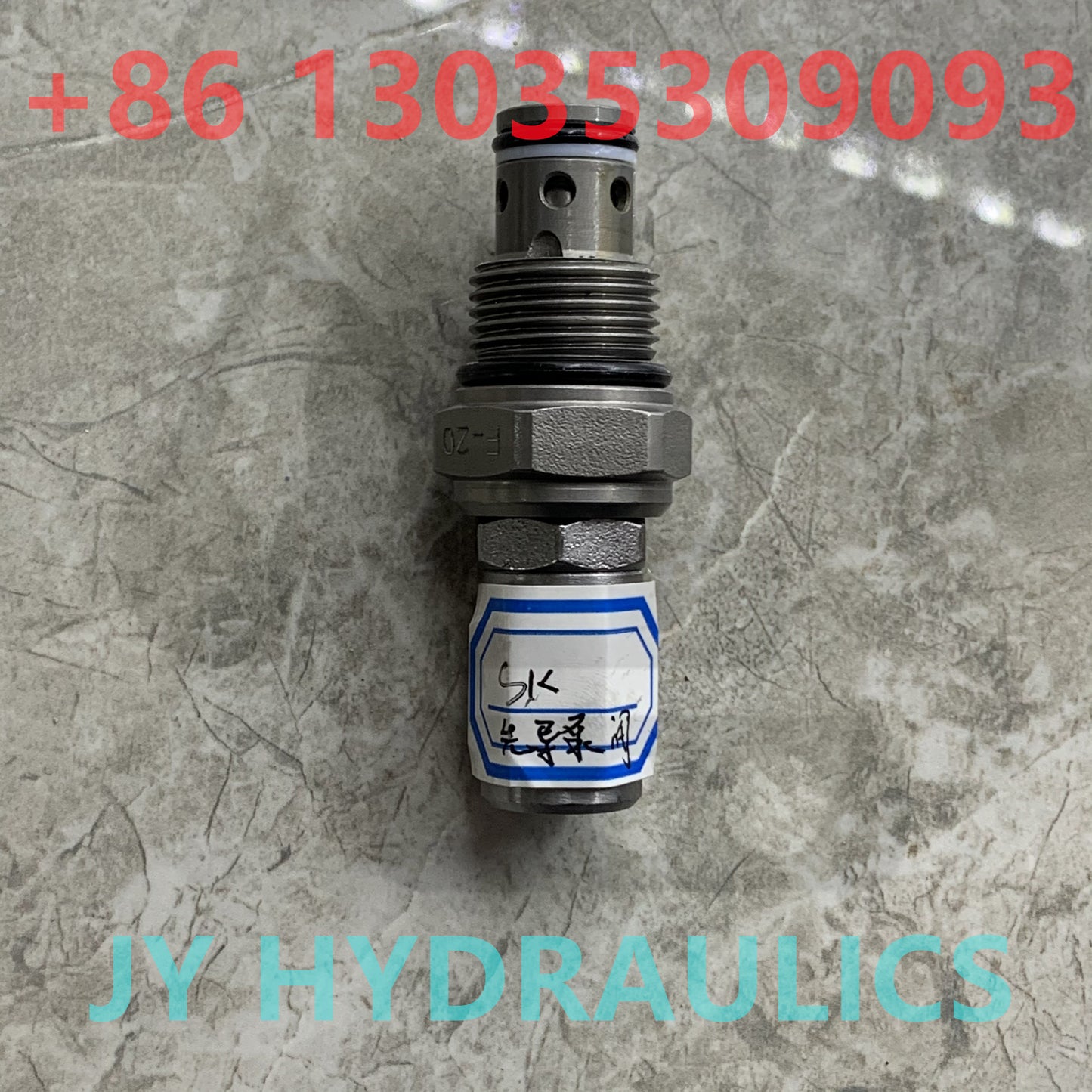 KOBELCO SK PILOT VALVE