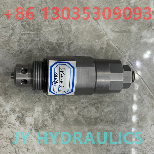 KOBELCO SK200-5 6 SK200-5 SK200-6E SK210-6E R225 R330 EXCAVATOR YN22V00002F1 YN22V00029F1 72210098 SAFETY VALVE