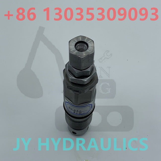 VOLVO EC360 EXCAVATOR MAIN RELIEF VALVE