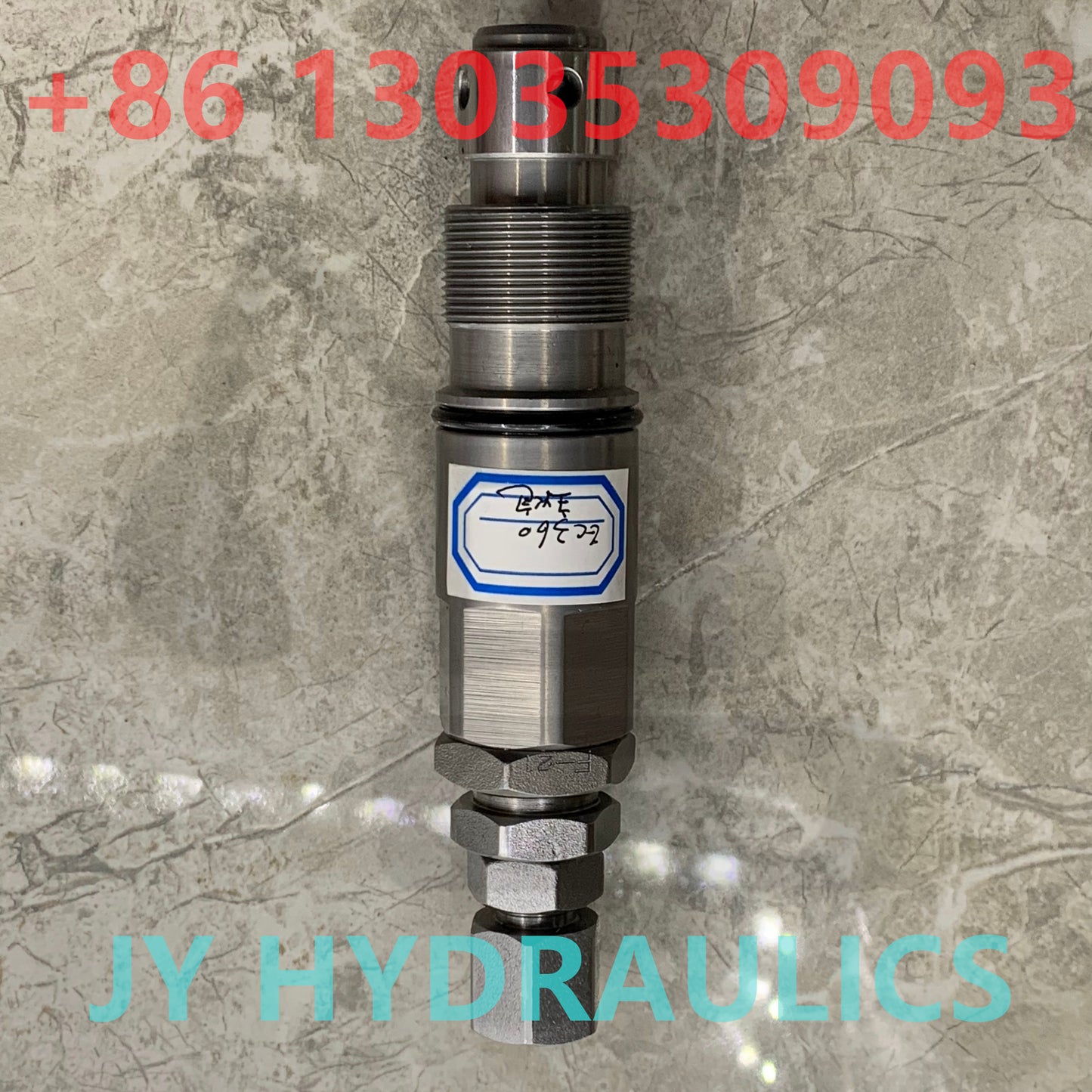 VOLVO EC360 EXCAVATOR MAIN RELIEF VALVE