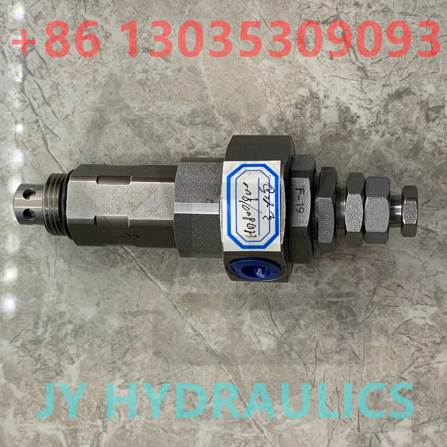 KATO HD800 HD900 EXCAVATOR MAIN RELIEF VLAVE